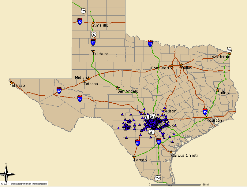 Survey Control Points